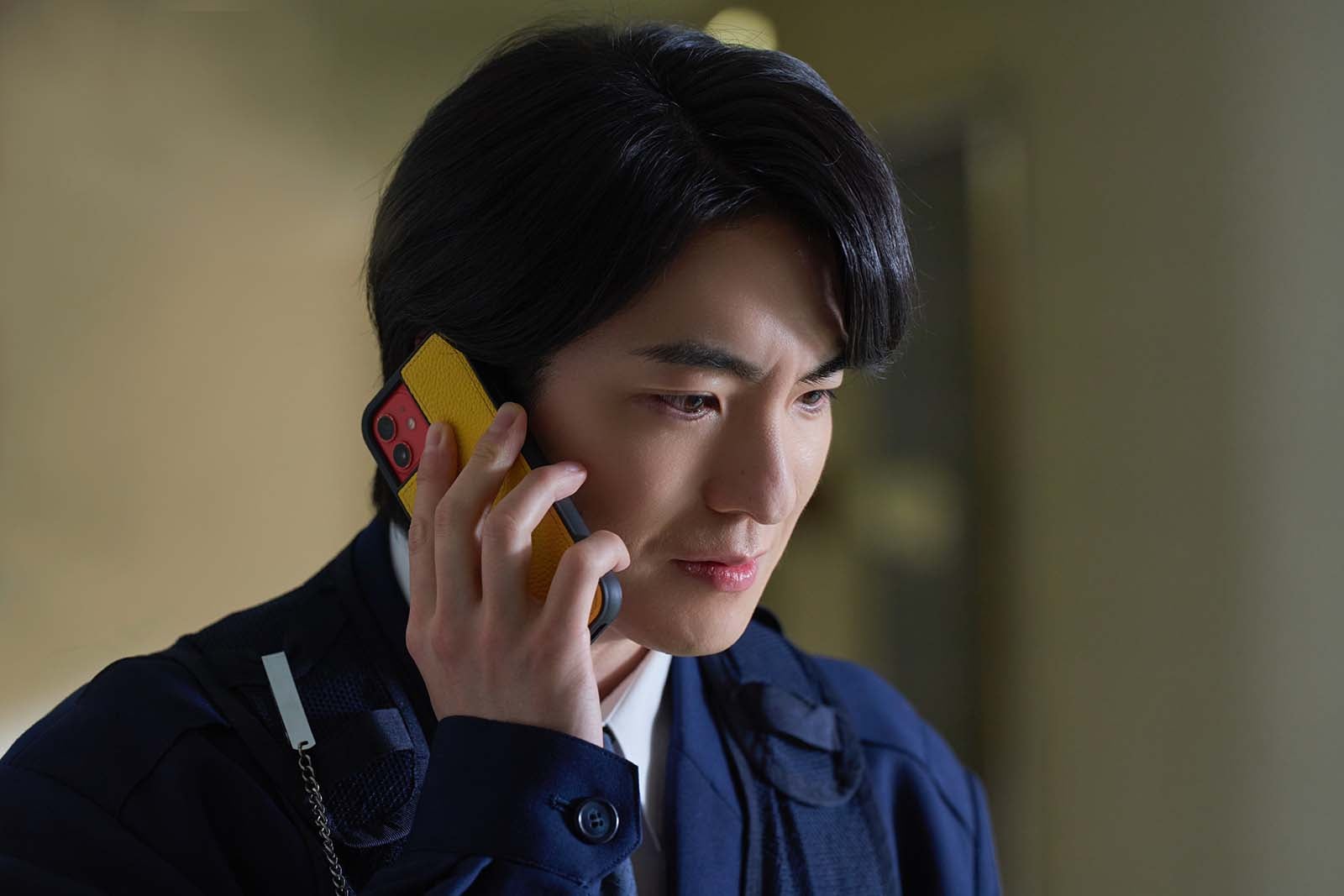 前田公輝「アイのない恋人たち」第7話より（C）ABCテレビ