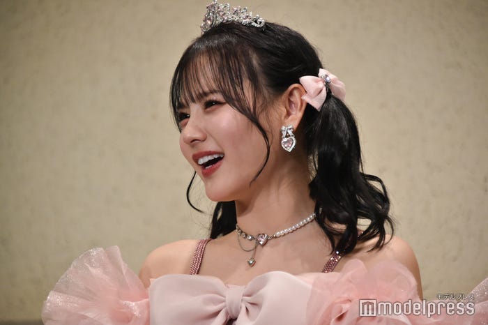 齊藤なぎさ(C)モデルプレス