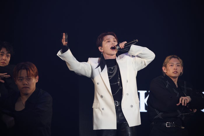 SOTA HANAMURA（C）マイナビ TOKYO GIRLS COLLECTION 2026 SPRING／SUMMER