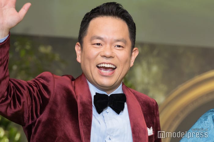 津田篤宏(C)モデルプレス