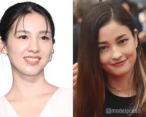 宮内ひとみ、黒木メイサと顔を寄せ合う2ショット公開「美人」「最高な2ショット」と反響