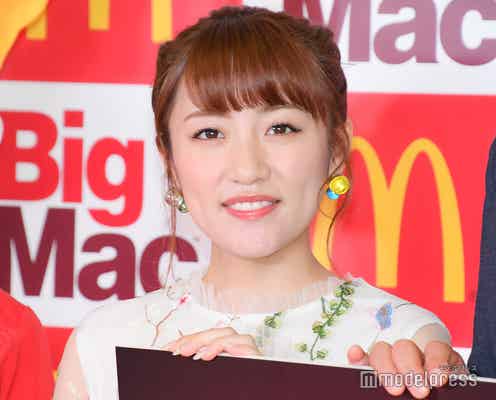 高橋みなみ、AKB48総監督時代に激痩せ 当時の体重と苦労明かす