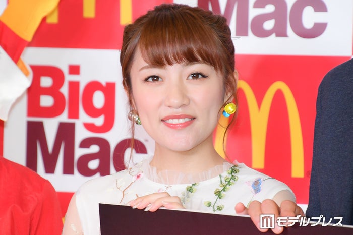 高橋みなみ、カットに続きヘアカラーチェンジ「落ち着いた色で可愛い」「おしゃれ」と反響