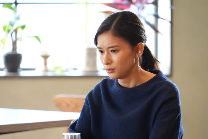 芳根京子/「真犯人フラグ 真相編」第19話より(C)日本テレビ