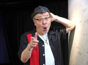 なぎら健壱 74歳、今年デビュー55年目「常に止まることなく」フォークの魅力を発信