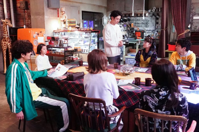 「Dr.チョコレート」第7話より(C)日本テレビ