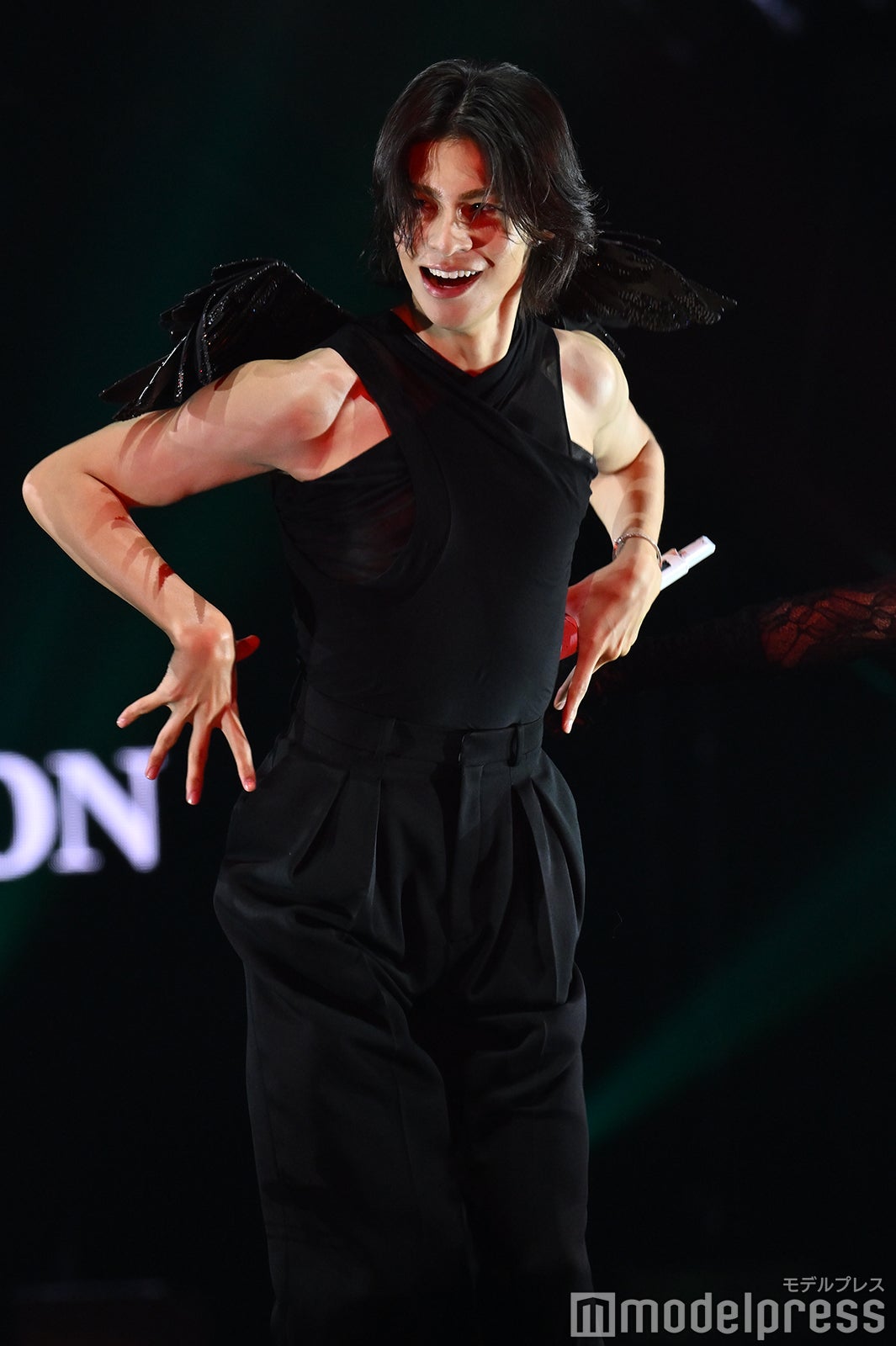 ラウール  フィギュア ラウール フィギュア ラウール（Snow Man） - パリコレデビュー