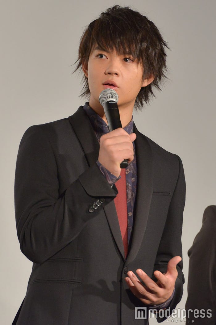 佐野勇斗 (C)モデルプレス