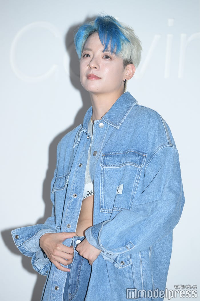 アンバー・リウ(C)モデルプレス