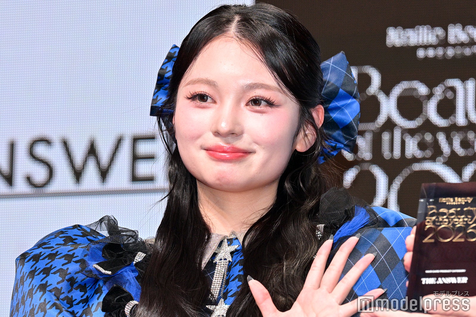 桐原美月／CANDY TUNE（C）モデルプレス