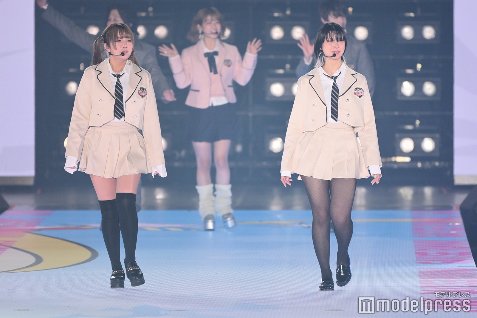 （C）モデルプレス