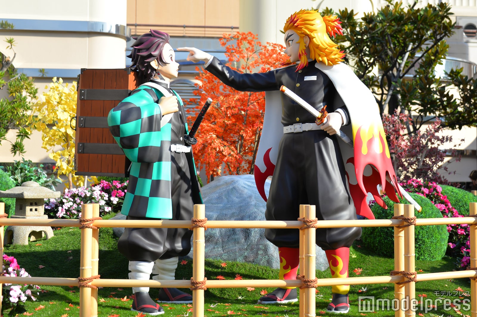 「鬼滅の刃 XRライド」外観（C）モデルプレス