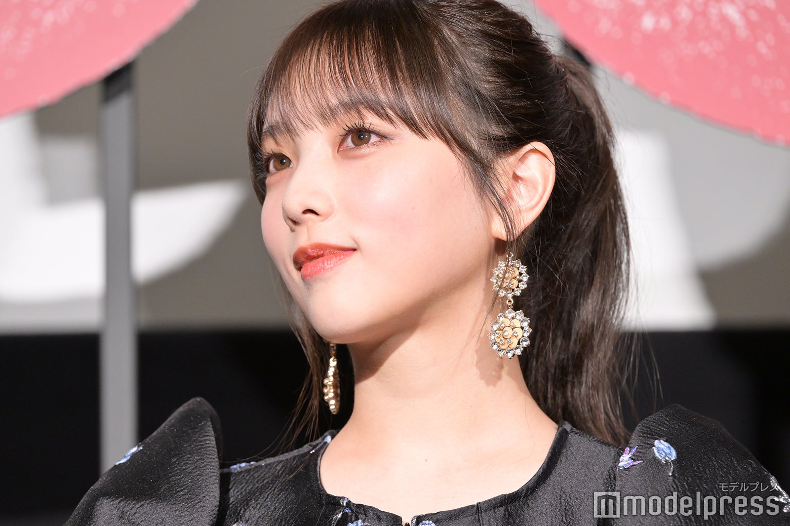 与田祐希（C）モデルプレス