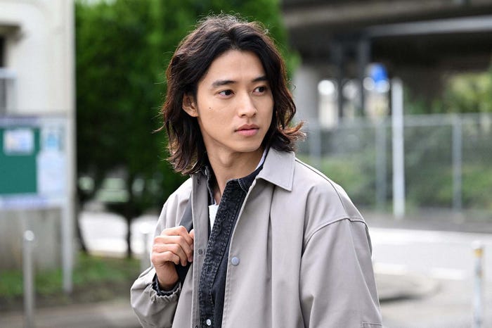 山崎賢人「アトムの童」第6話より(C)TBS