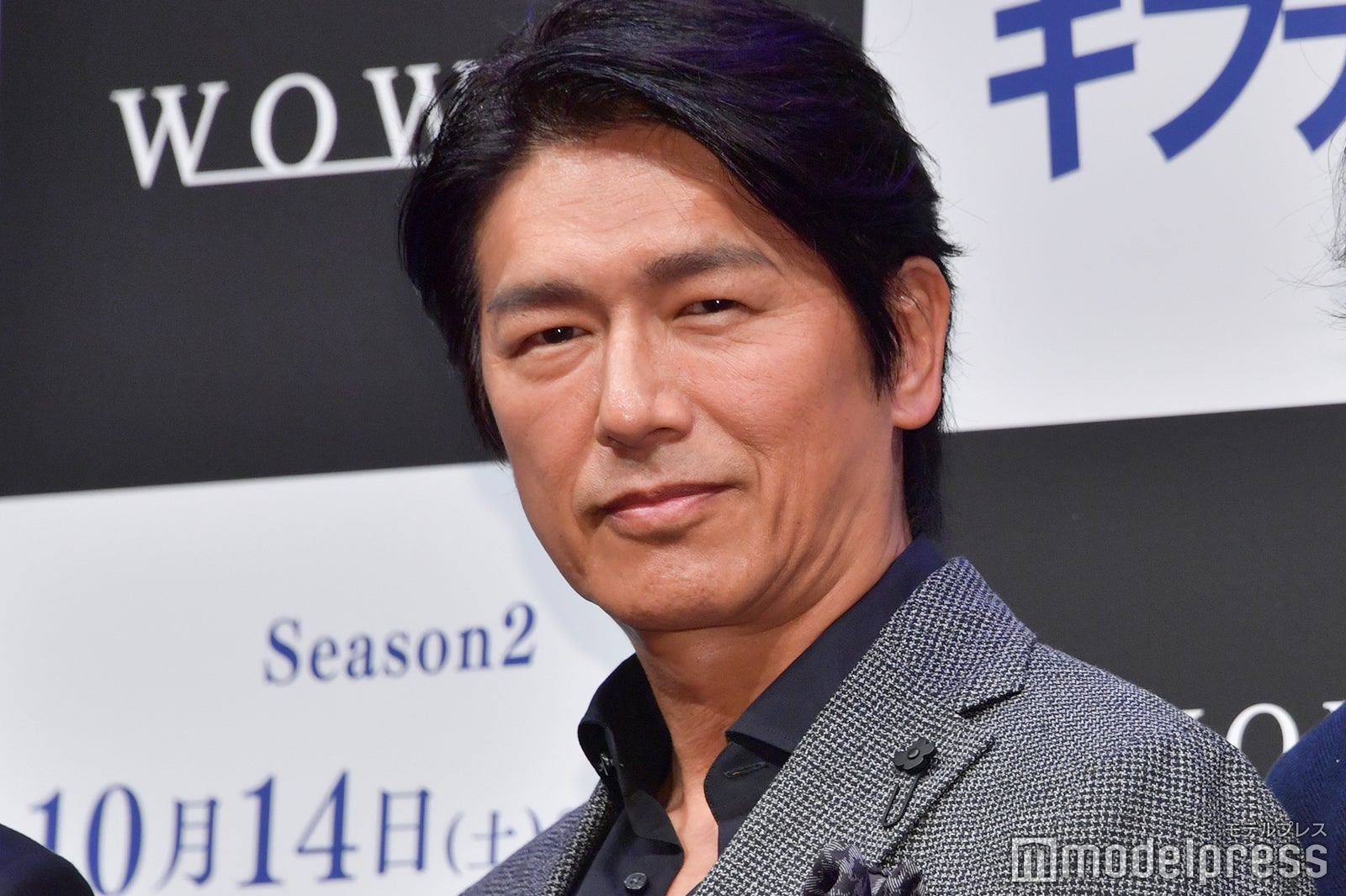 高橋克典（C）モデルプレス