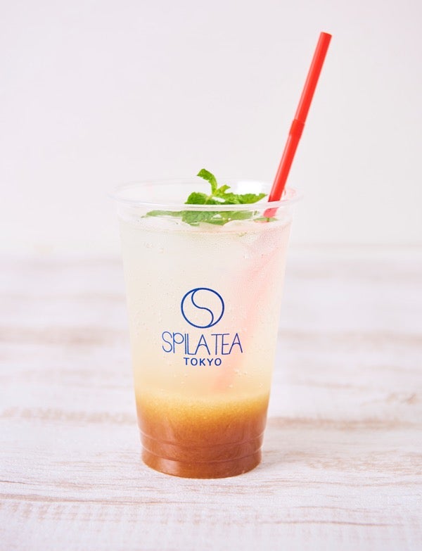 自家製和漢ジンジャーエール／画像提供：有限会社マエシン商店