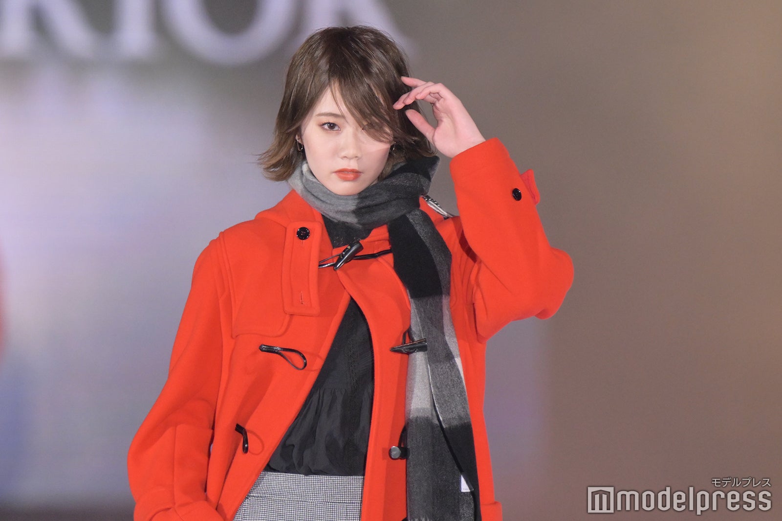 （C）モデルプレス