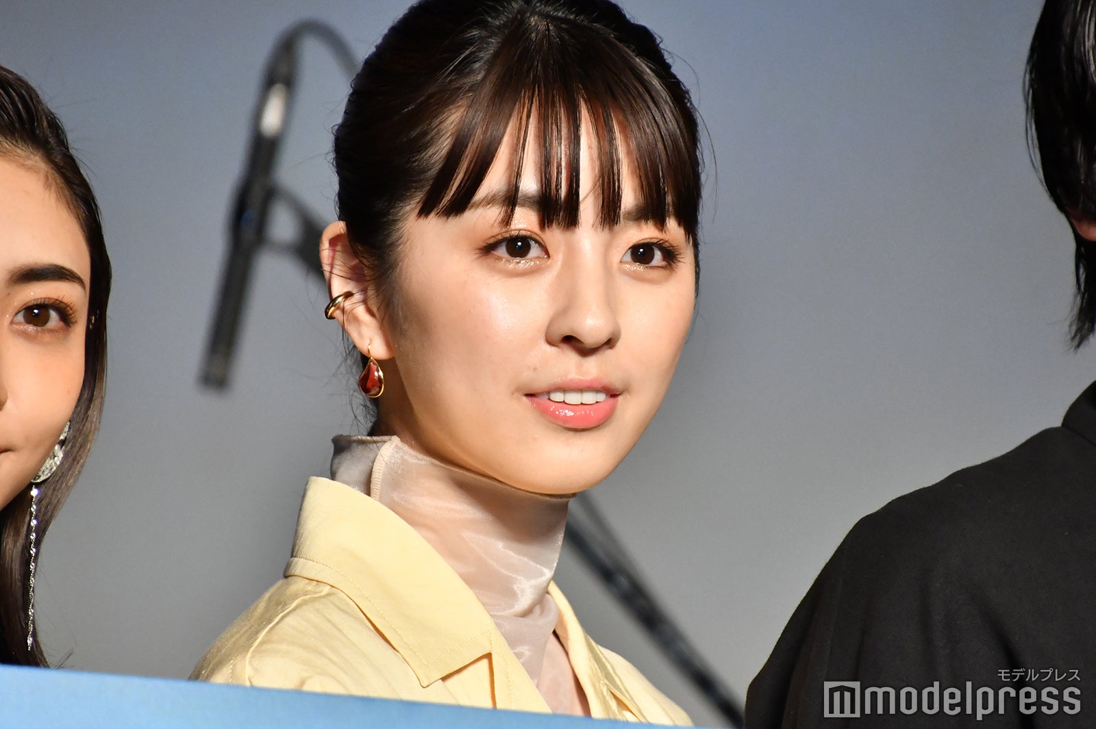 柳ゆり菜 （C）モデルプレス