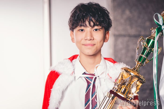宗田悠良くん(C)モデルプレス