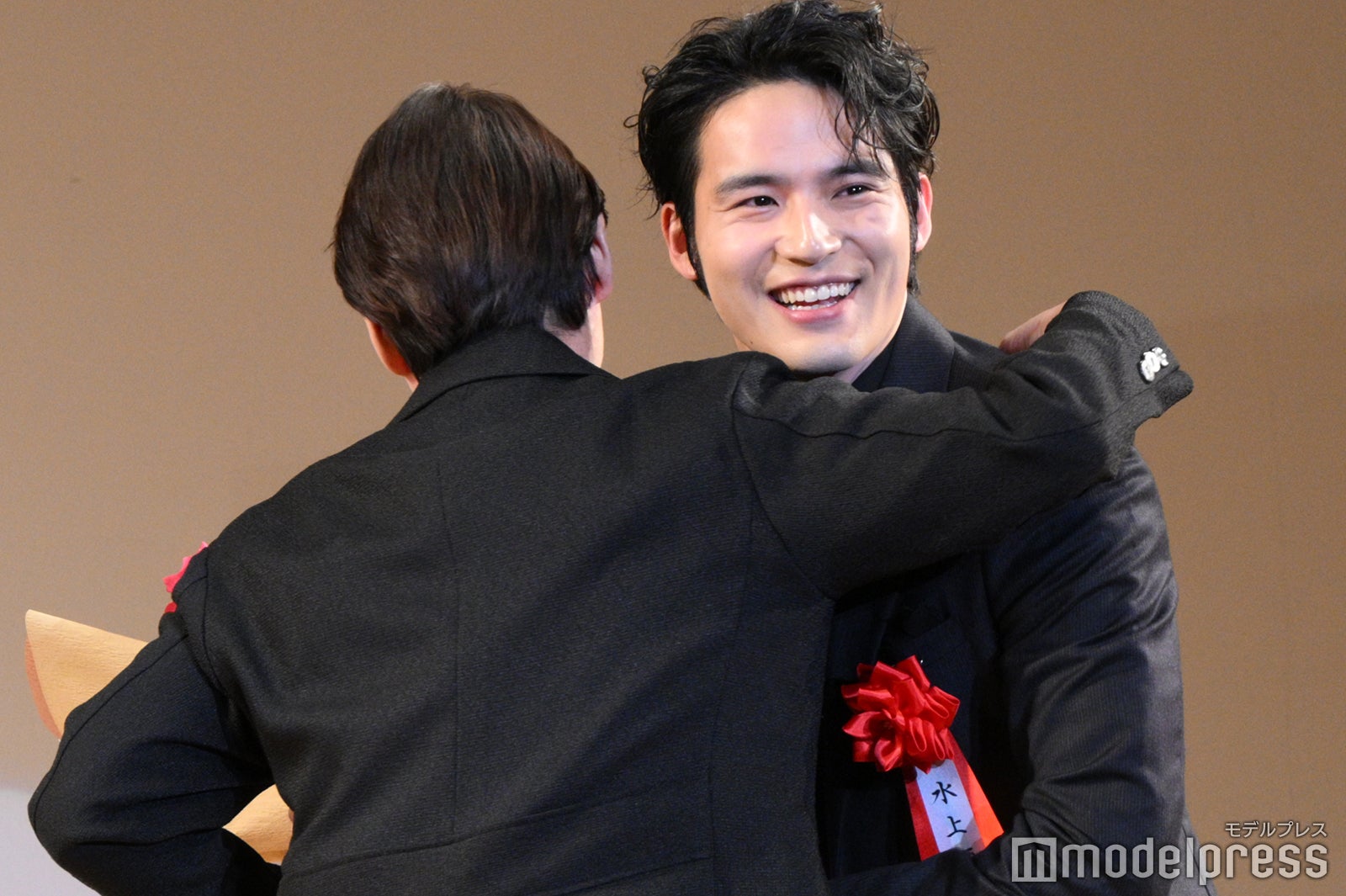 阿部サダヲ、水上恒司（C）モデルプレス