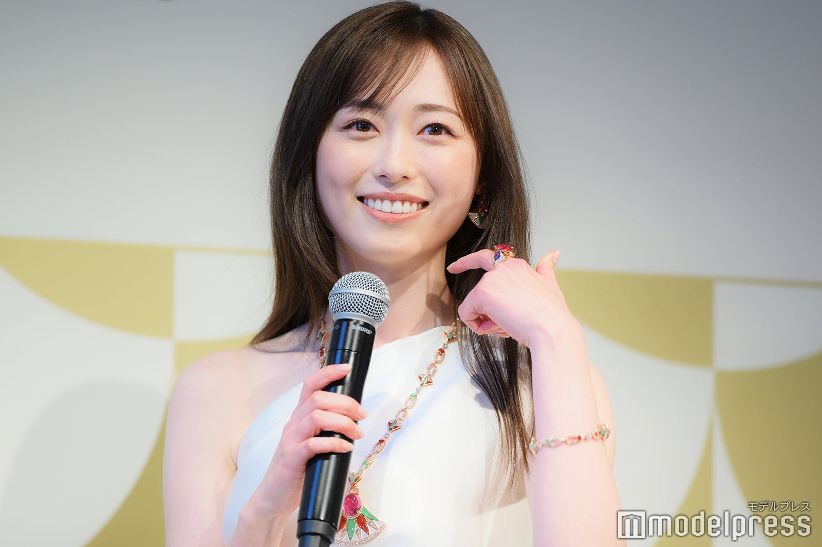 福原遥（C）モデルプレス