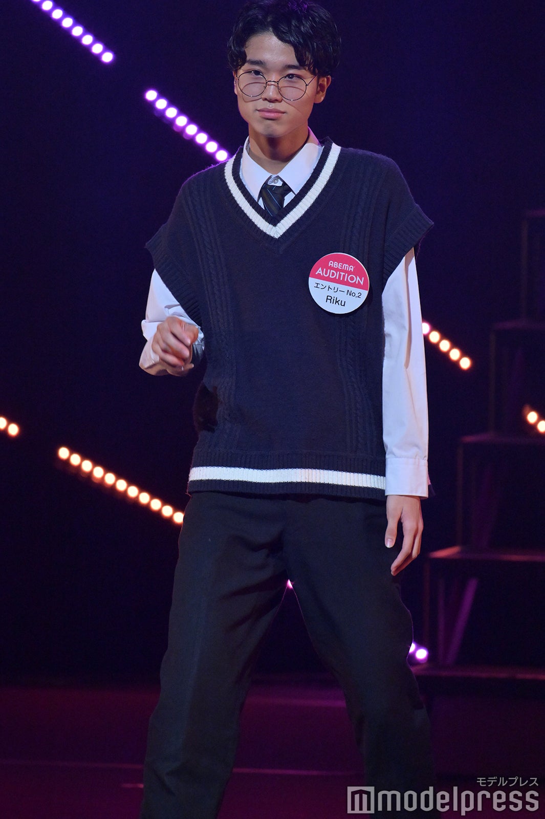 （C）モデルプレス