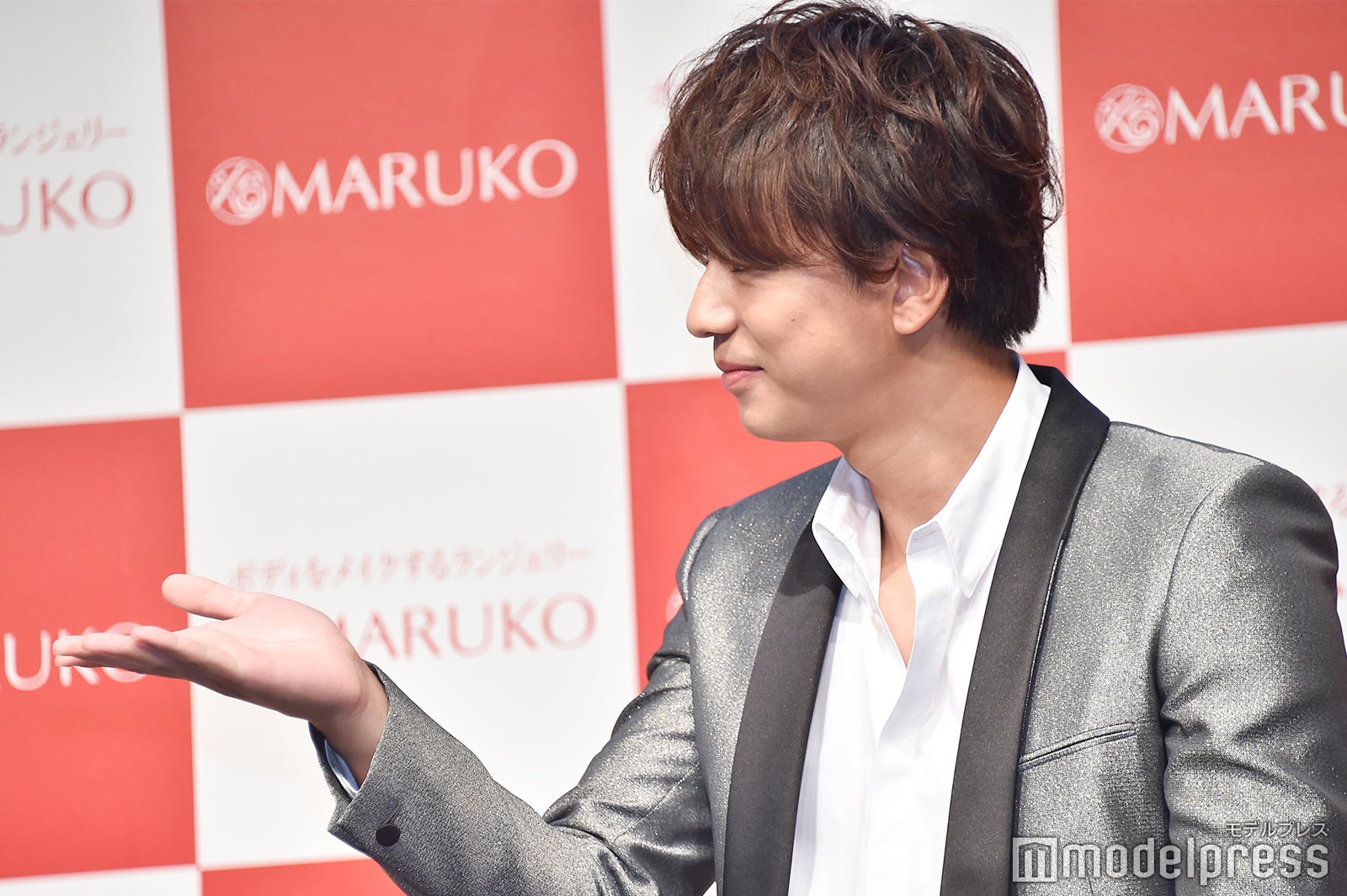 三浦翔平（C）モデルプレス