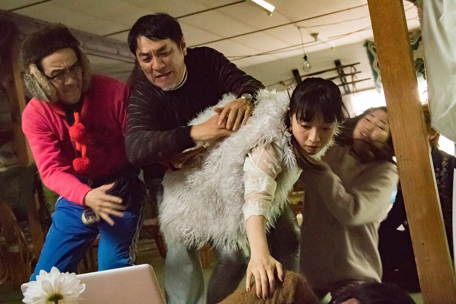 映画『サニー／32』より（C）2018『サニー/32』製作委員会