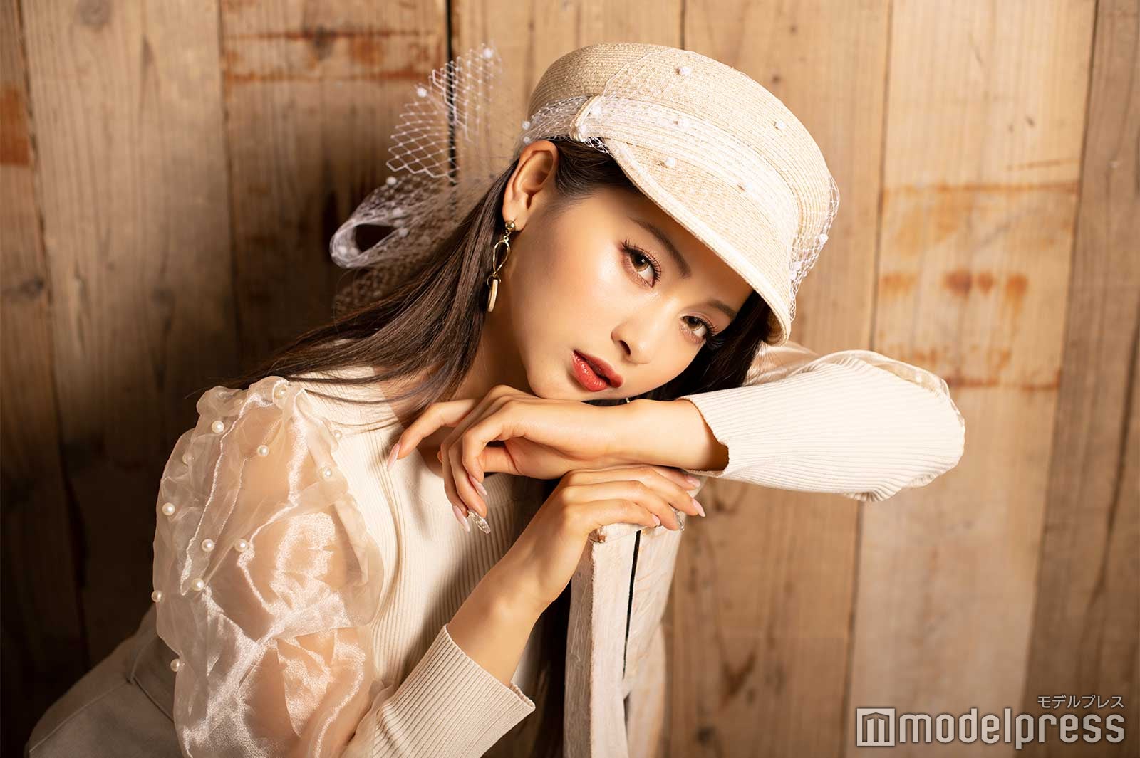 ゆきぽよ（C）モデルプレス