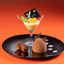 デザートコレクション~キャッツ~/画像提供:ジェイアール東海ホテルズ