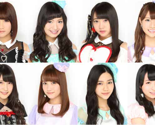 AKB48が魅せる華やかファッションショー コーディネートバトルも