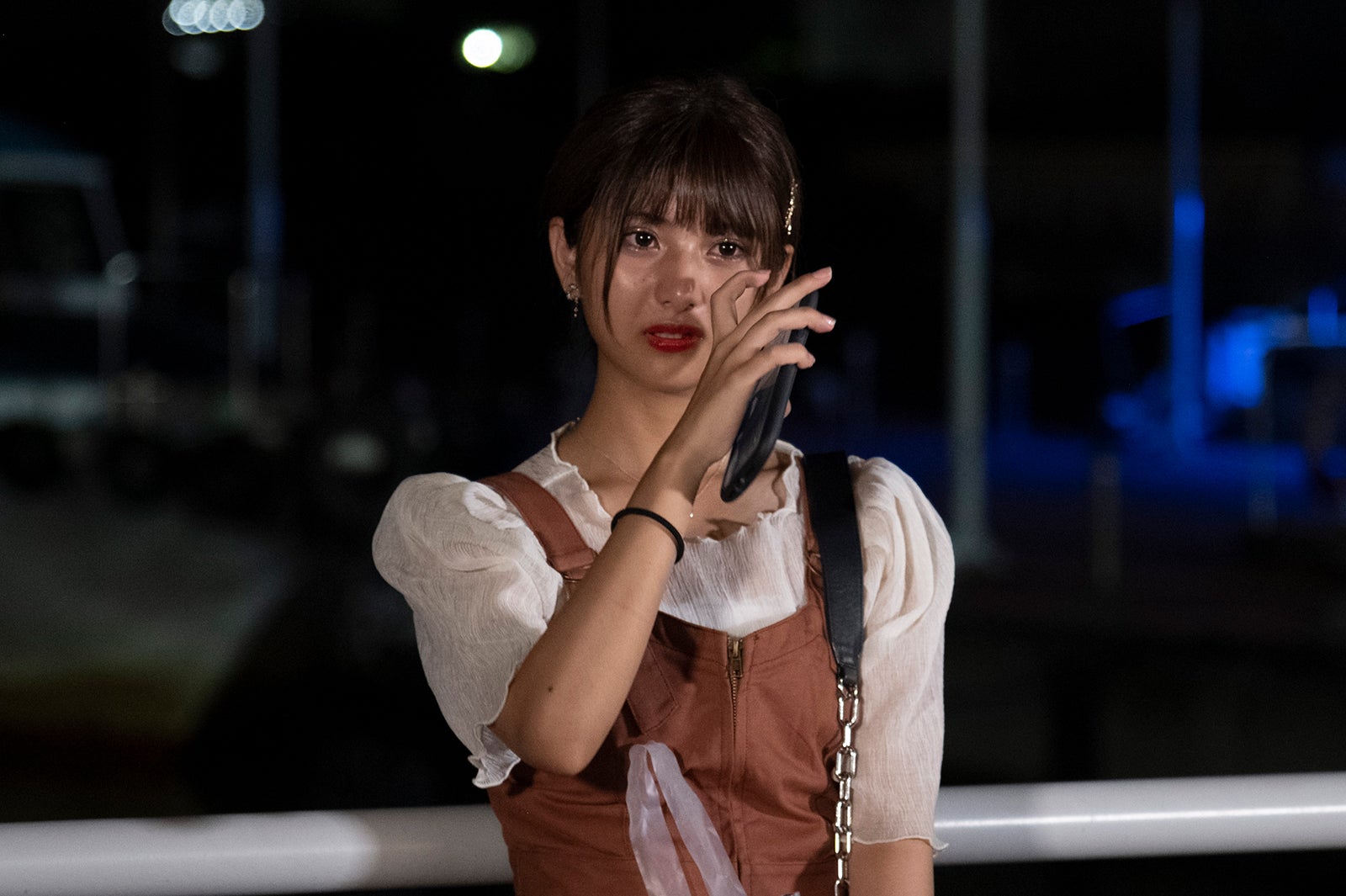 みらい「今日、好きになりました。-金木犀編-」第4話より（C）ABEMA