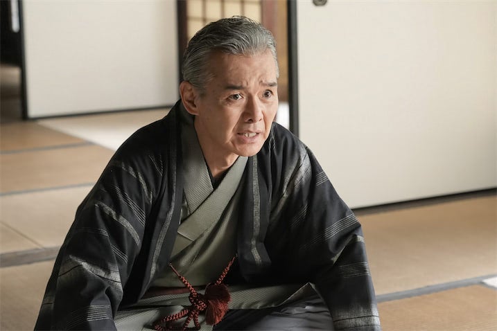 『ブラッサム』父・清治（渡部篤郎）に早くも“フラグ”？「具合悪そう」「そろそろだろうか」
