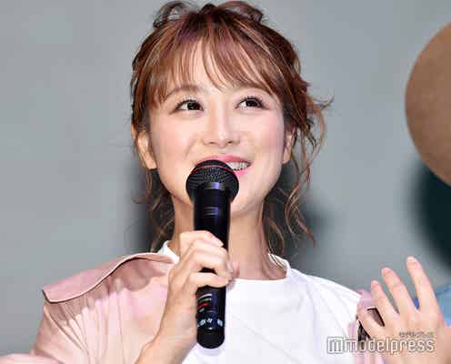 鈴木奈々“モデル業”から“がむしゃらの道”を選んだ理由を告白「中村アンさんになりたかった」