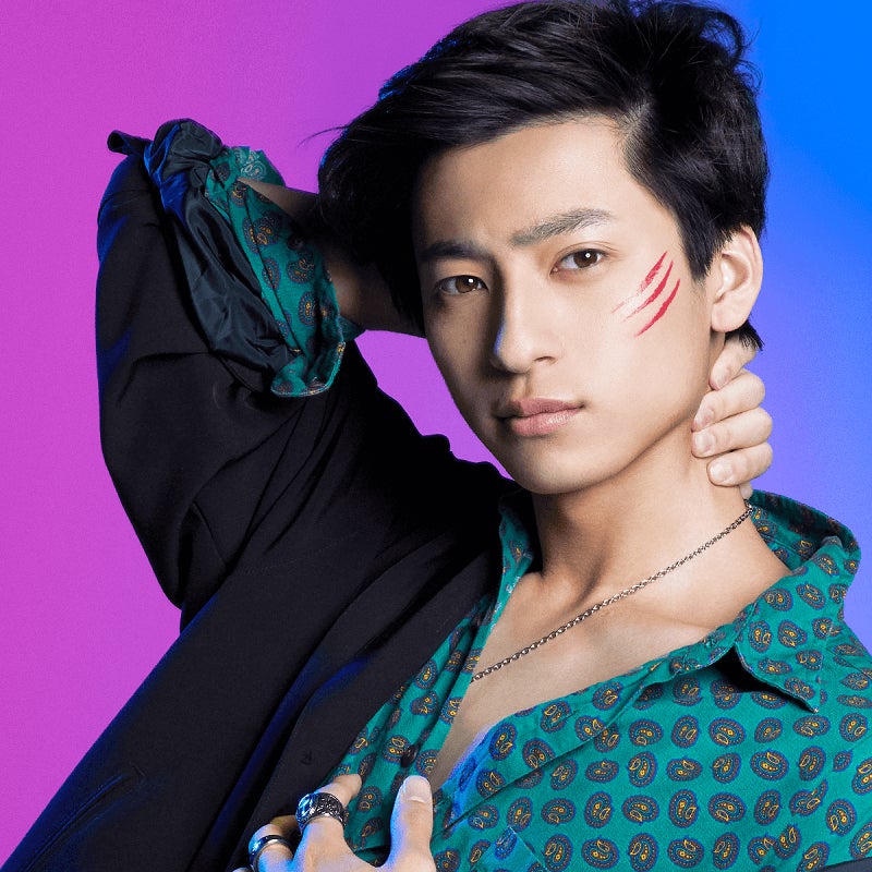 岡田翔大郎（C）LESLIE KEE（C）AbemaTV