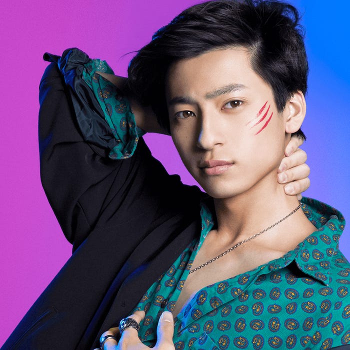 岡田翔大郎(C)LESLIE KEE(C)AbemaTV