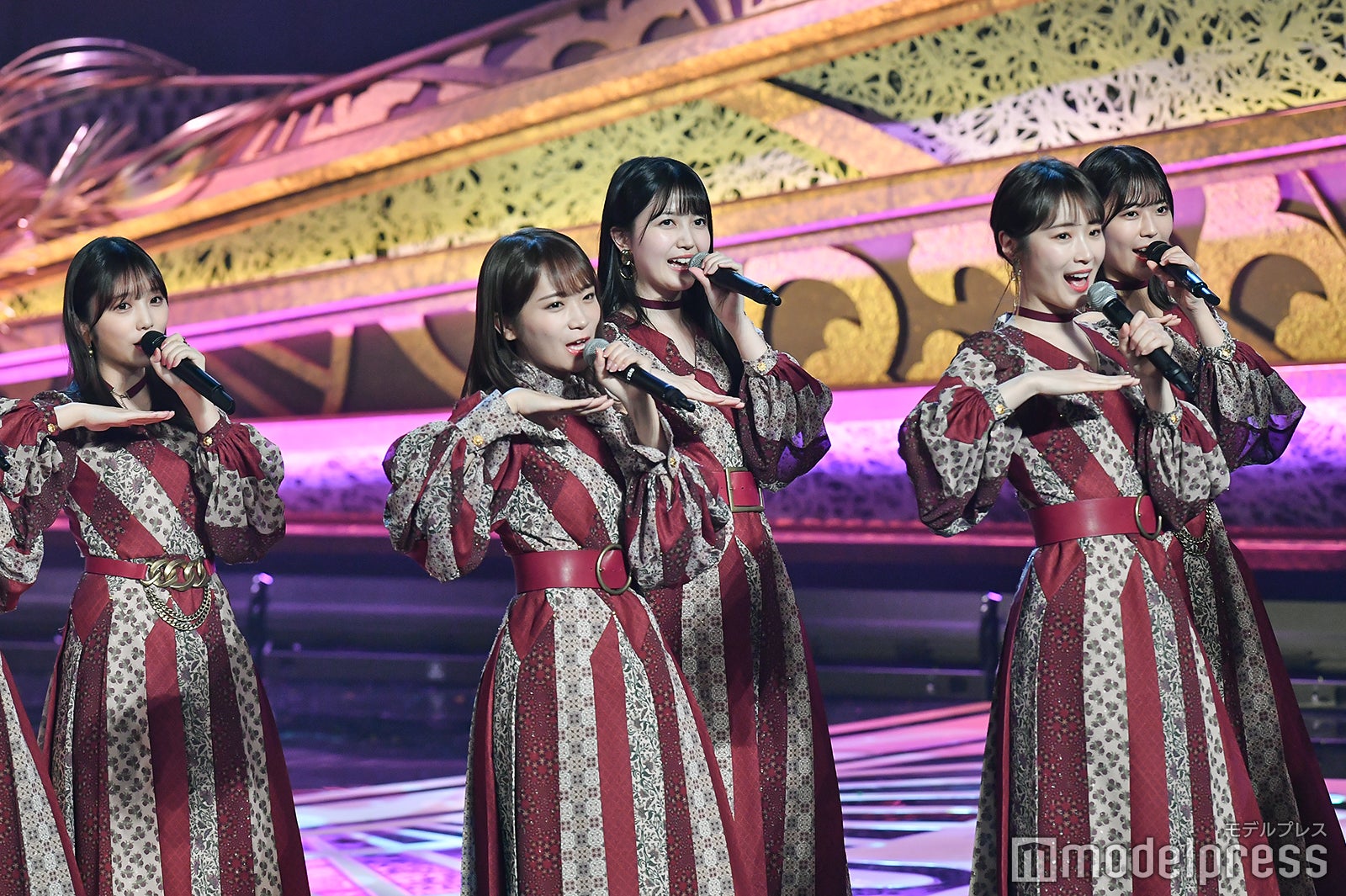 （C）モデルプレス