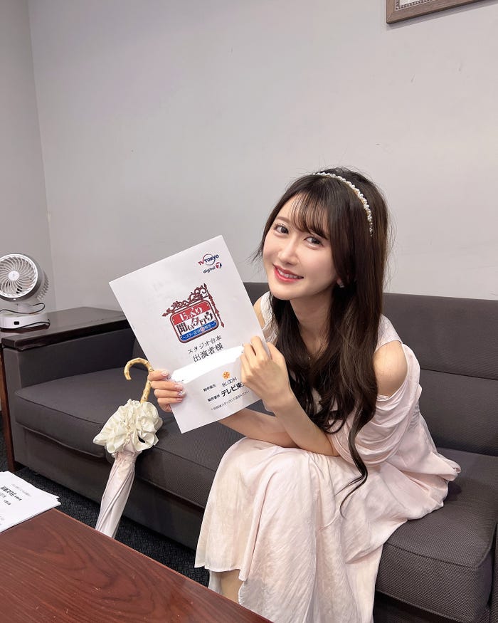 みるくナースInstagramより