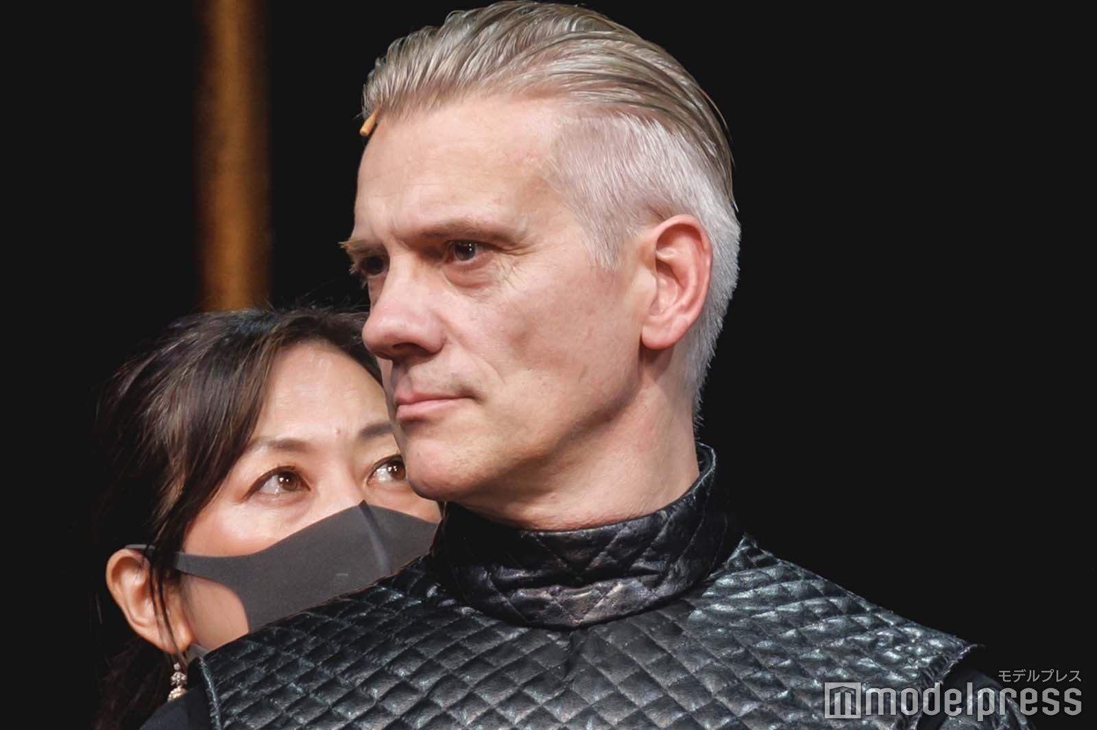 アダム・クーパー（C）モデルプレス