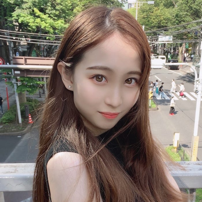 関東学院⼤学2年 佐久間英凜(提供写真)