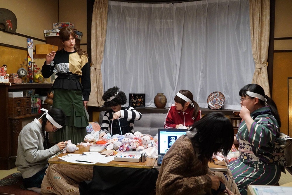 「海月姫」第2話より（C）フジテレビ