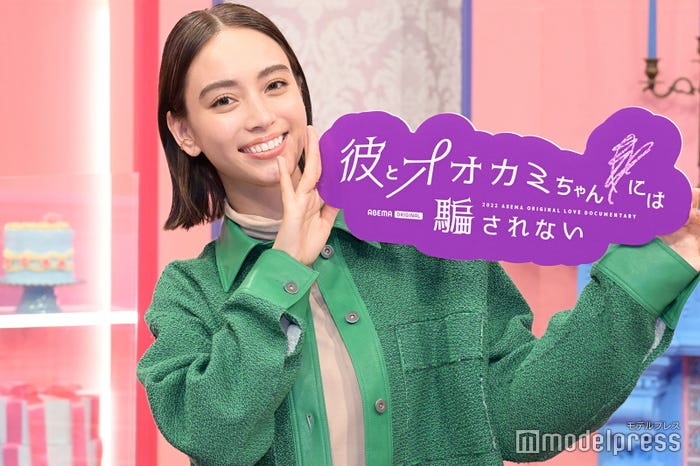 滝沢カレン(C)モデルプレス