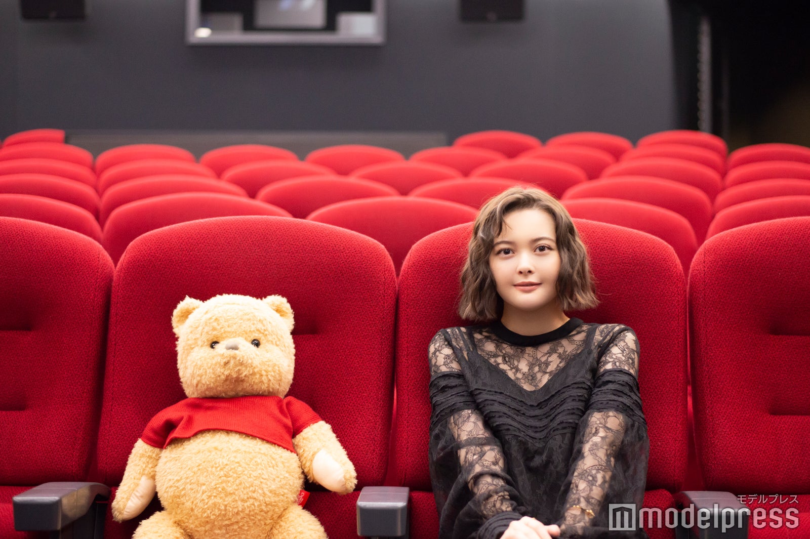 玉城ティナ（C）モデルプレス