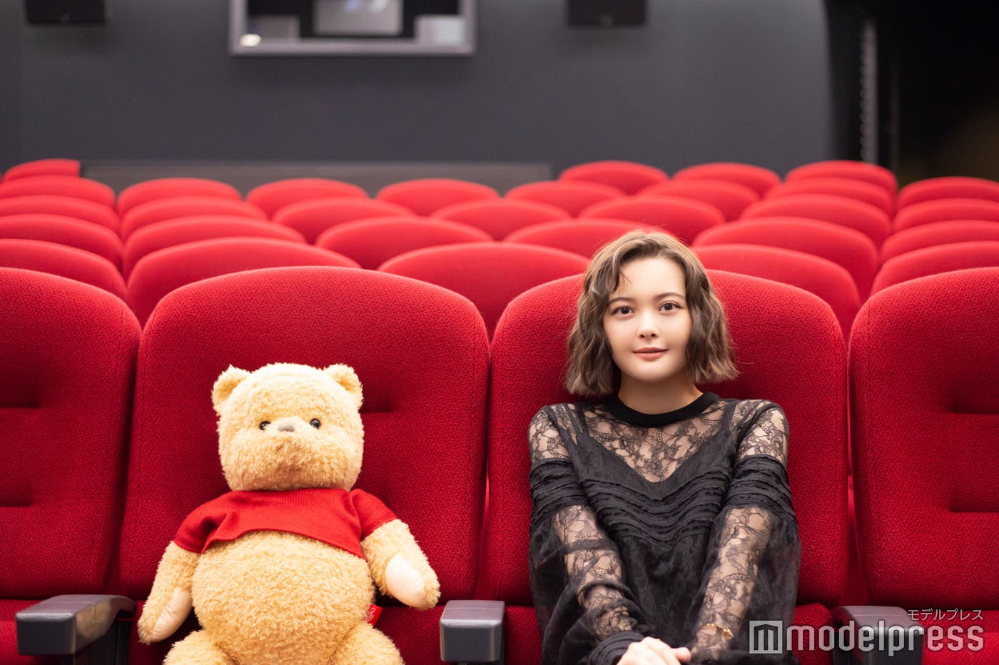 玉城ティナ(C)モデルプレス