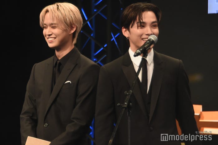 白岩瑠姫&川西拓実 (C)モデルプレス