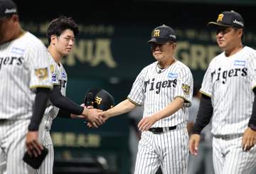 阪神 投打かみ合い快勝の平田2軍監督 適時三塁打の立石に「やっぱり立石が打ってるときは点が入って勝利につながる」