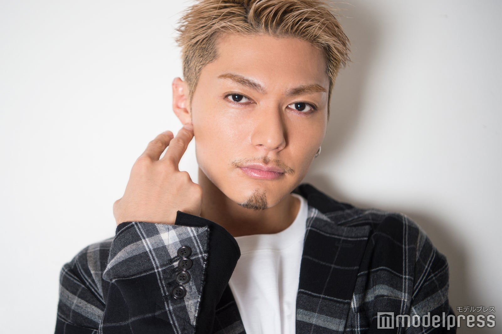 画像15 18 Exile Shokichi ヌードも披露 脱げるものは全部脱ごう 恋愛観 セックス観も赤裸々に 攻めた 初挑戦の裏側とは モデルプレスインタビュー モデルプレス