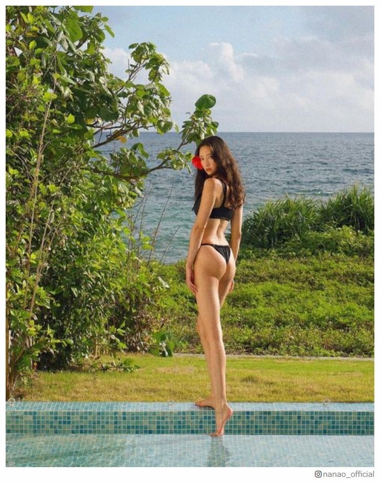 菜々緒、圧巻美ボディの水着ショット披露 意外な事実告白に「知らなかった」の声