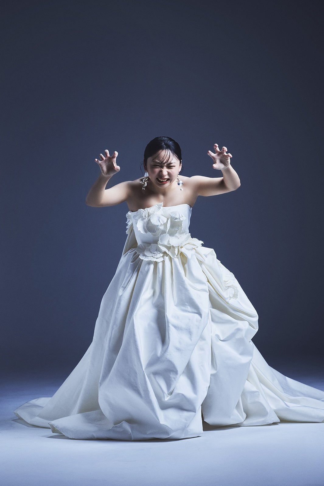 アンゴラ村長（提供写真）