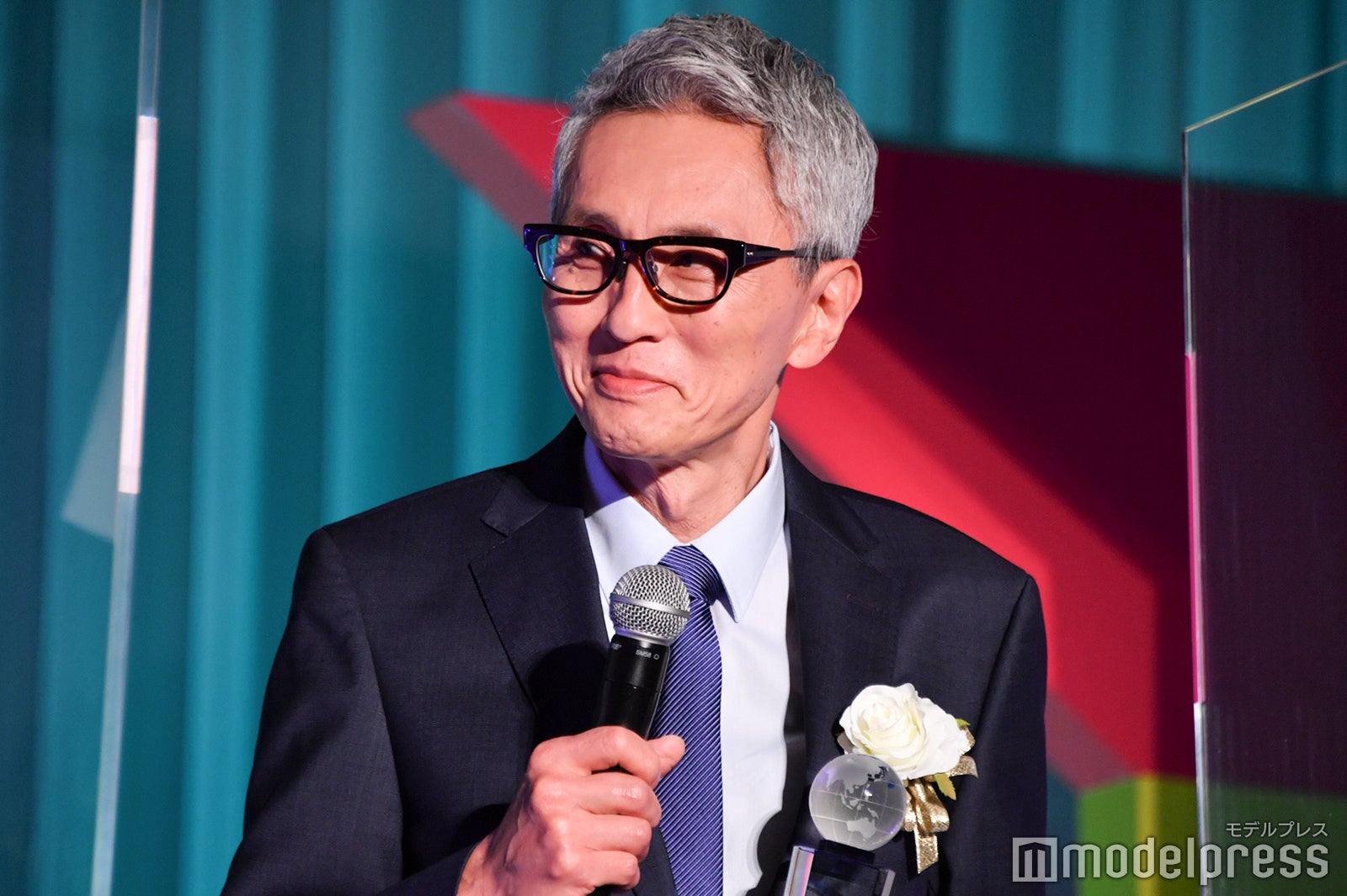 松重豊 （C）モデルプレス